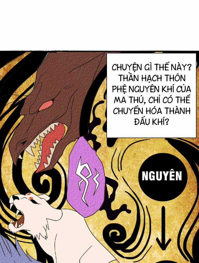 Thôn Phệ Lĩnh Vực - Chapter 81 - Trang 57