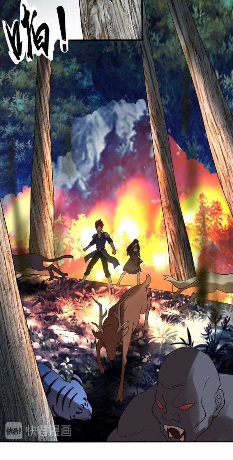 Thôn Phệ Lĩnh Vực - Chapter 81 - Trang 60