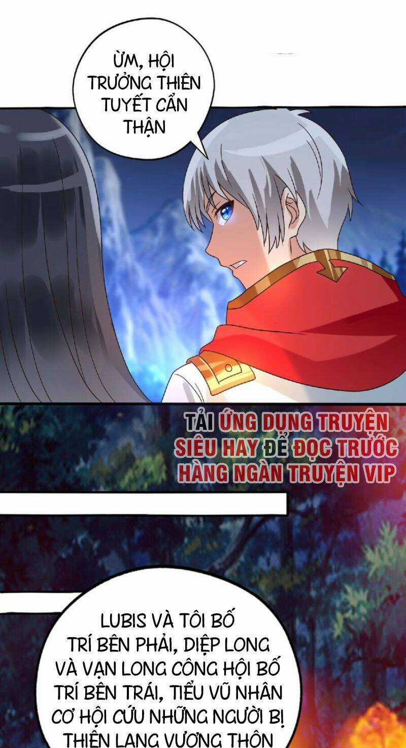 Thôn Phệ Lĩnh Vực - Chapter 81 - Trang 10