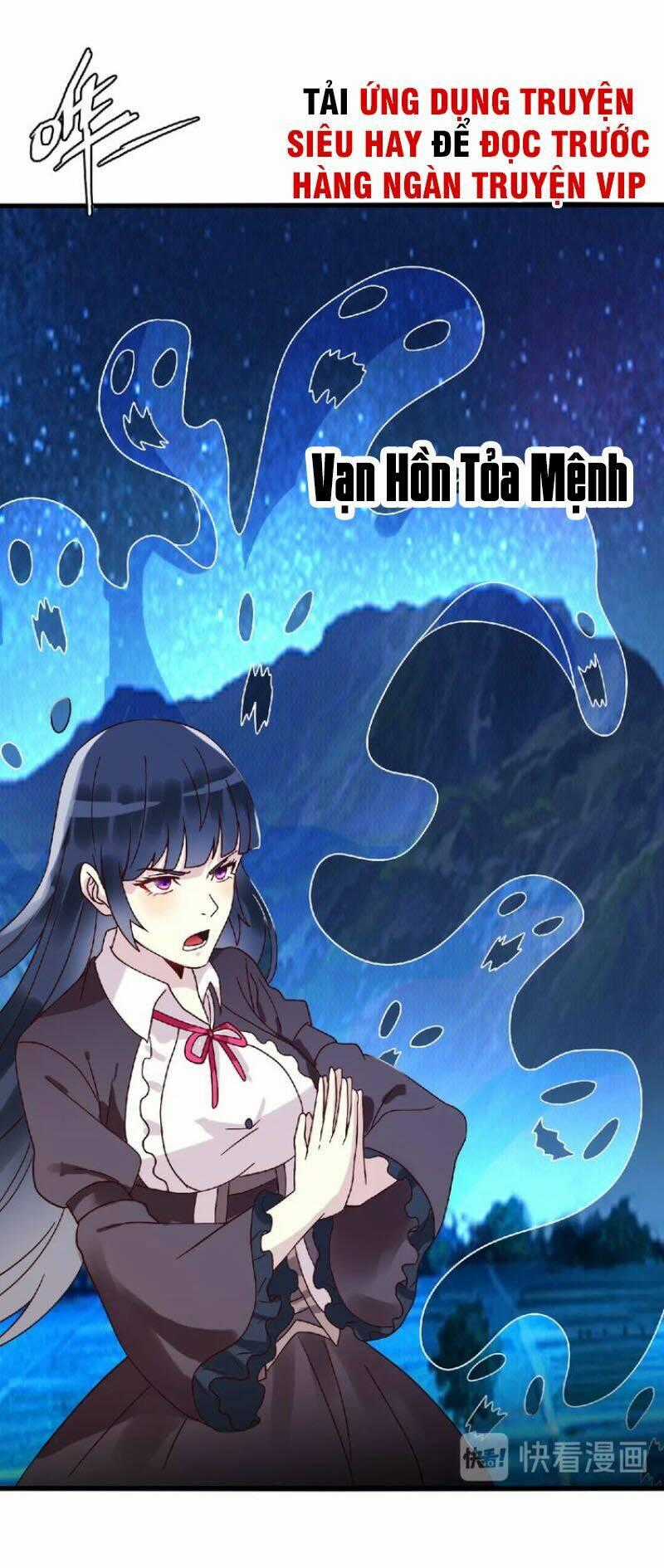 Thôn Phệ Lĩnh Vực - Chapter 82 - Trang 2