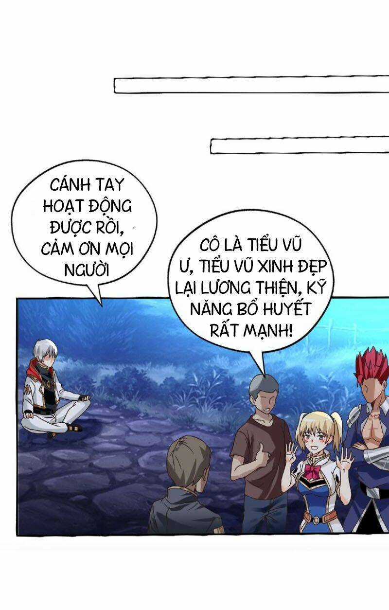 Thôn Phệ Lĩnh Vực - Chapter 82 - Trang 14