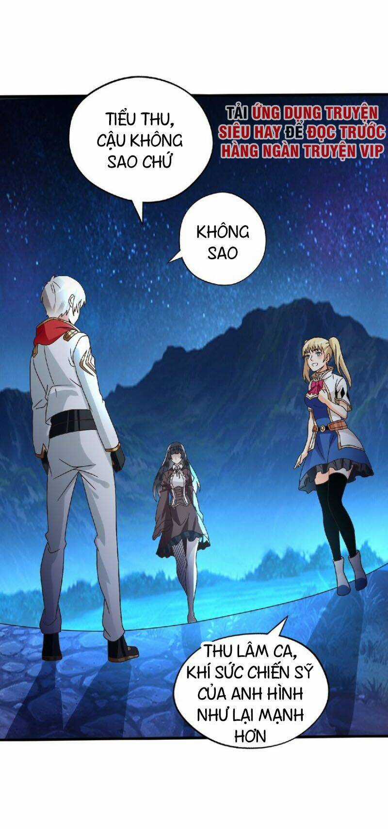 Thôn Phệ Lĩnh Vực - Chapter 82 - Trang 16