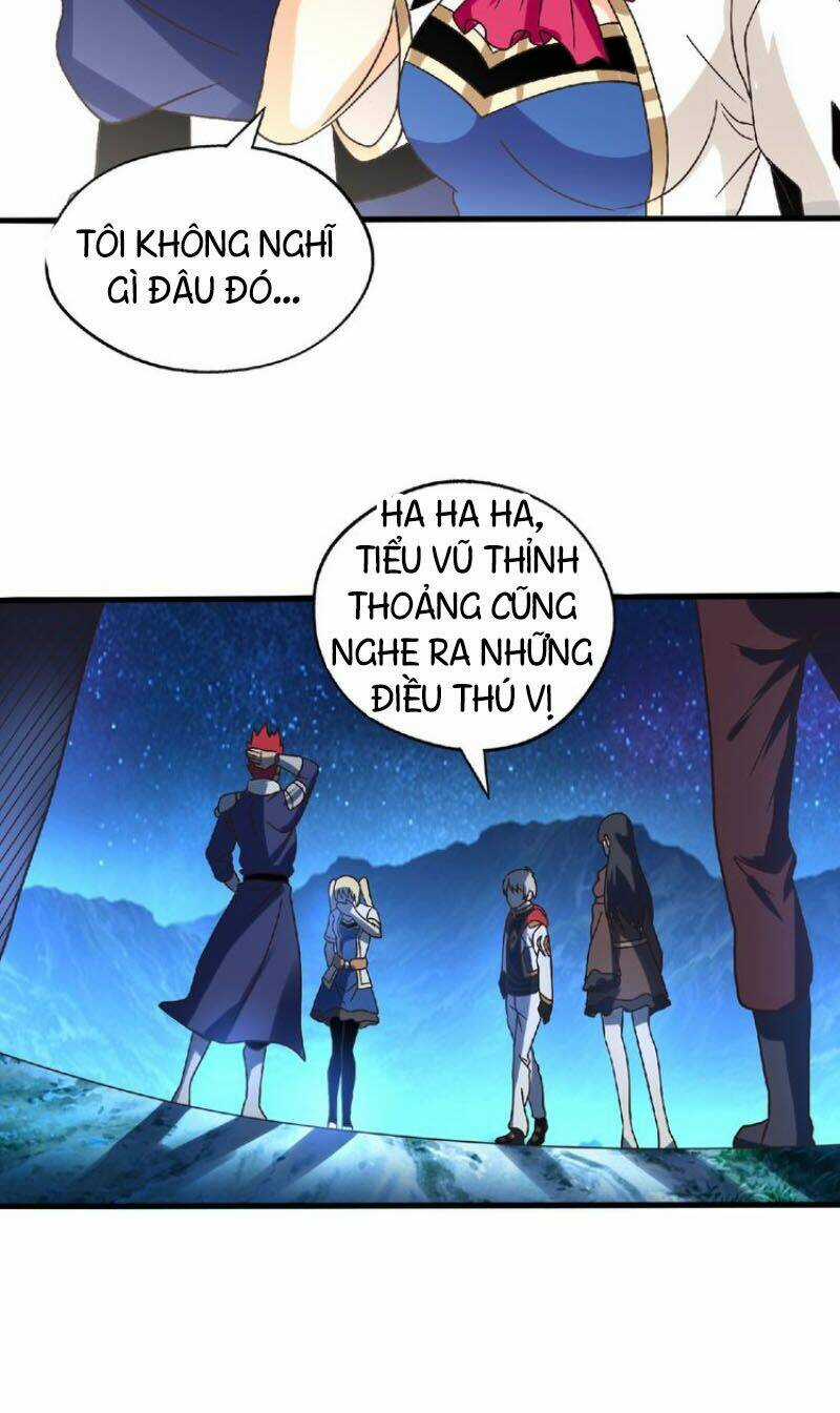 Thôn Phệ Lĩnh Vực - Chapter 82 - Trang 19