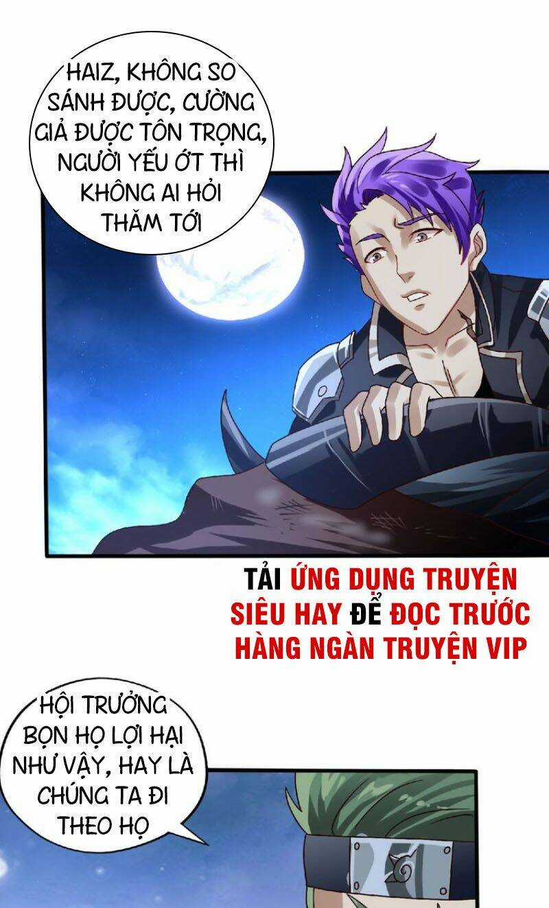 Thôn Phệ Lĩnh Vực - Chapter 82 - Trang 24