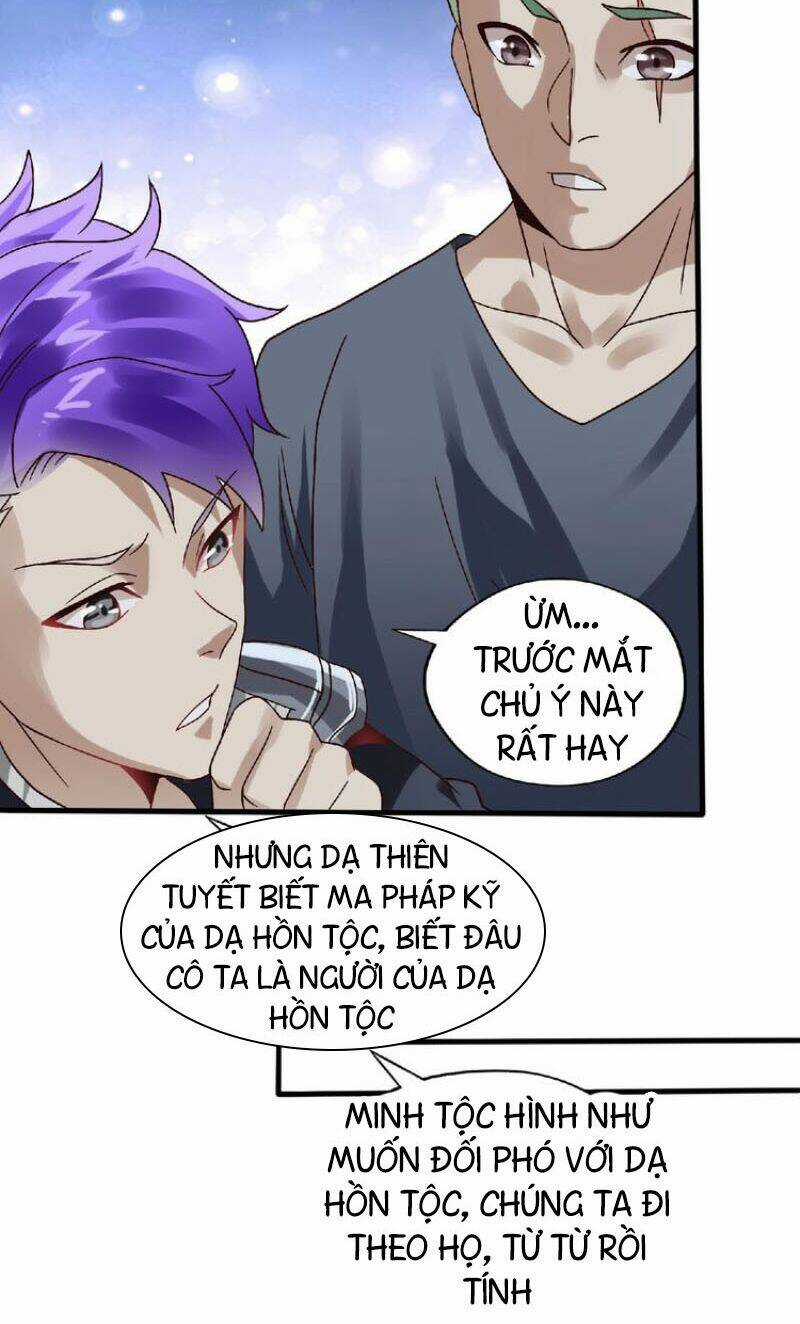 Thôn Phệ Lĩnh Vực - Chapter 82 - Trang 25