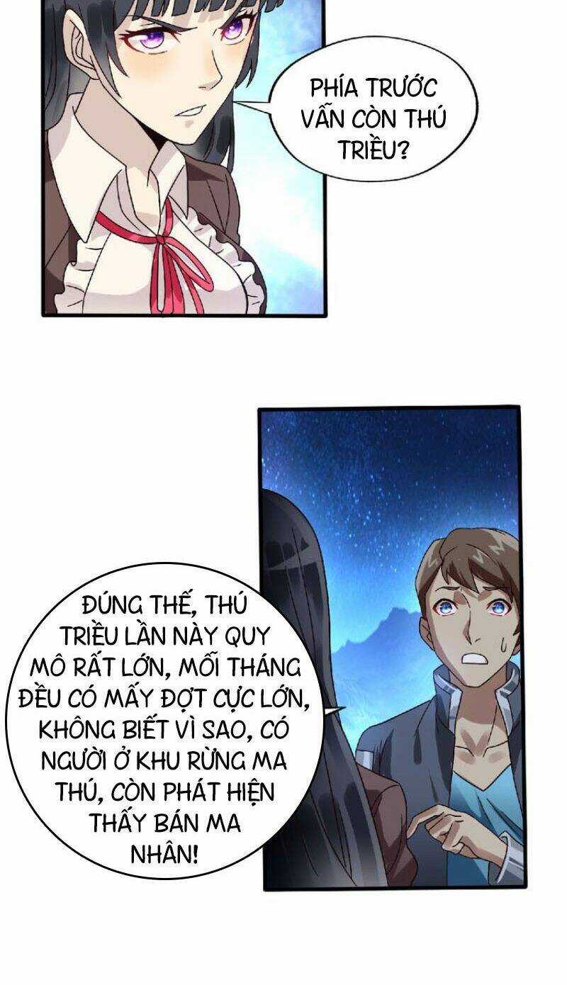 Thôn Phệ Lĩnh Vực - Chapter 82 - Trang 27