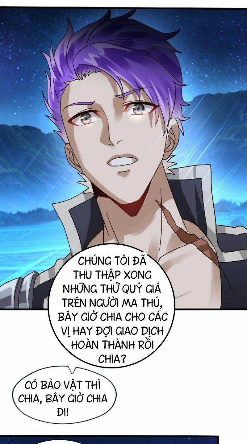 Thôn Phệ Lĩnh Vực - Chapter 82 - Trang 30