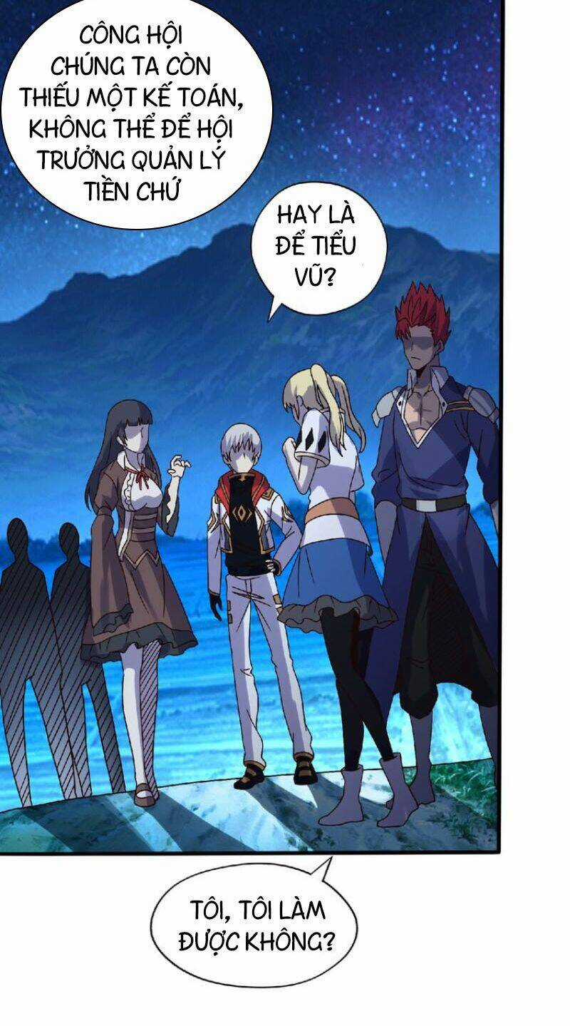 Thôn Phệ Lĩnh Vực - Chapter 82 - Trang 31