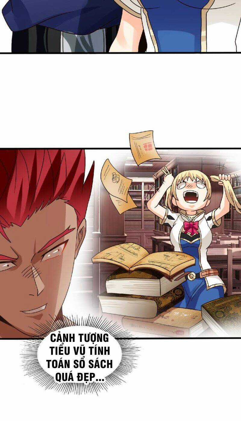 Thôn Phệ Lĩnh Vực - Chapter 82 - Trang 33