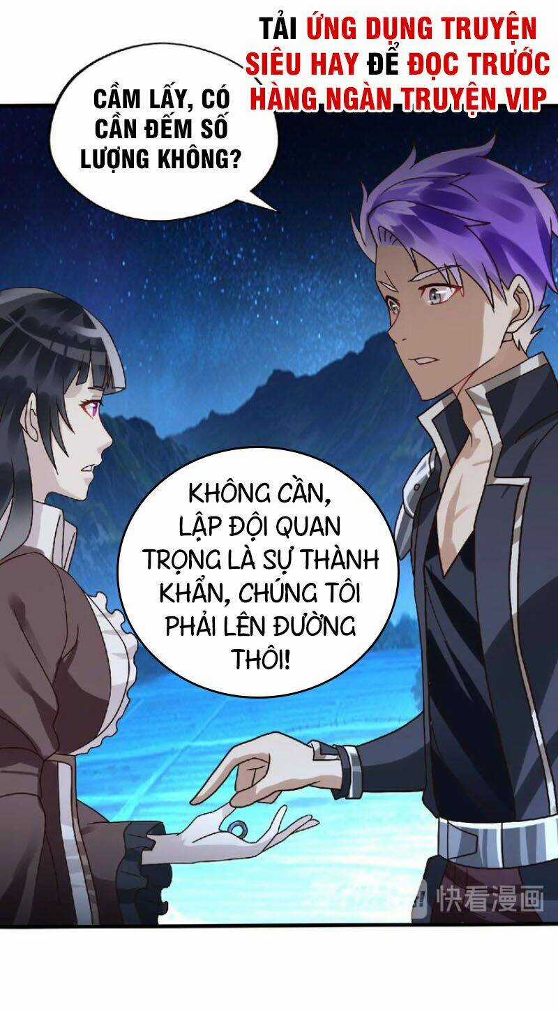 Thôn Phệ Lĩnh Vực - Chapter 82 - Trang 34