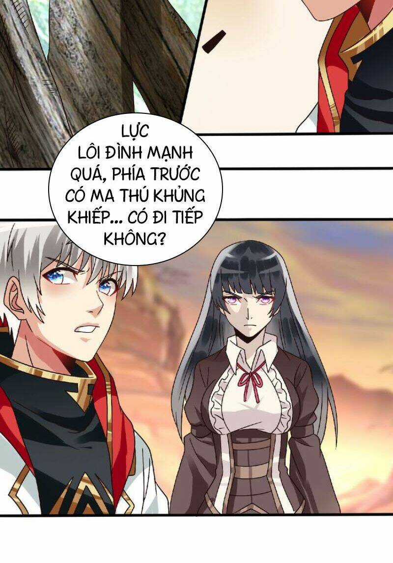 Thôn Phệ Lĩnh Vực - Chapter 82 - Trang 39