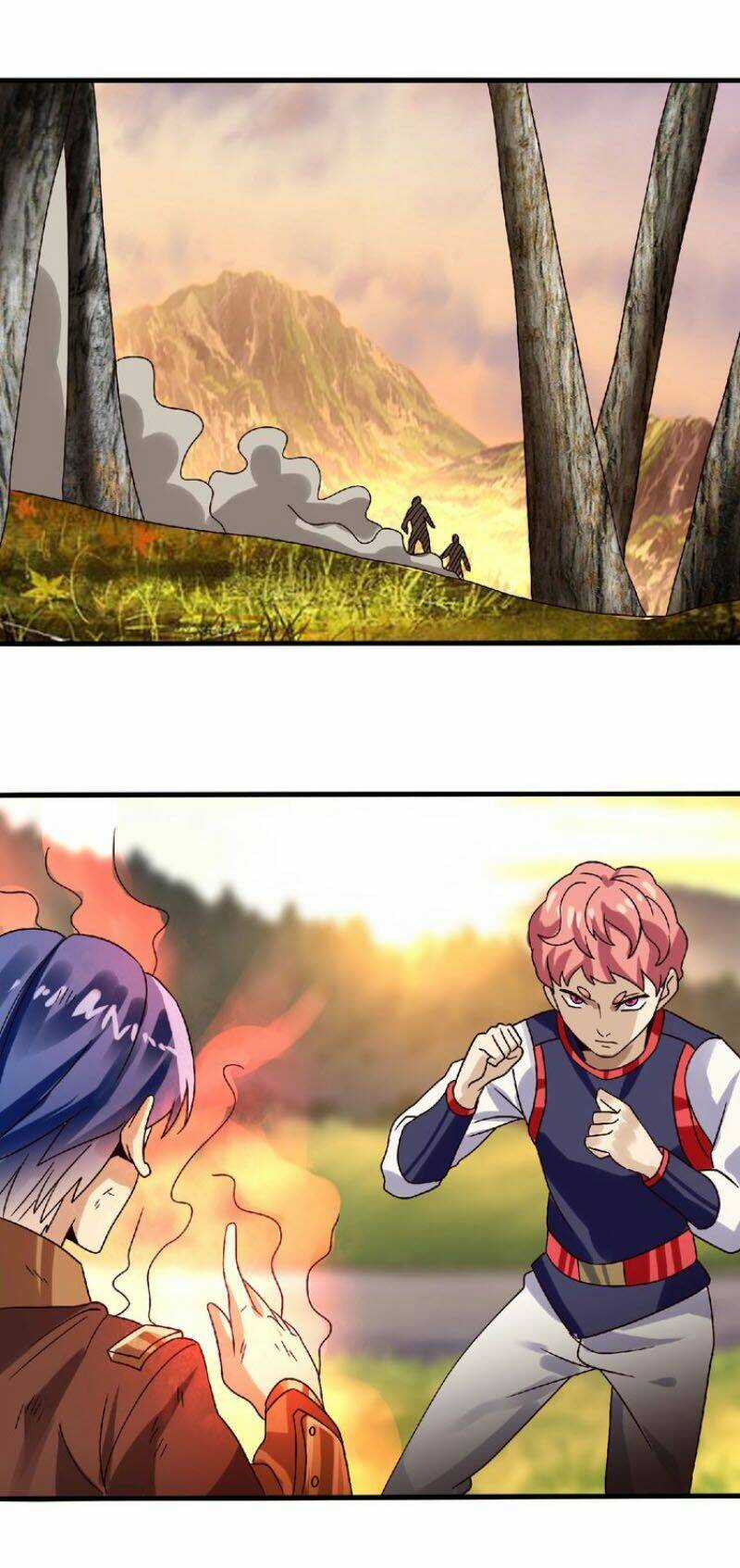 Thôn Phệ Lĩnh Vực - Chapter 82 - Trang 40