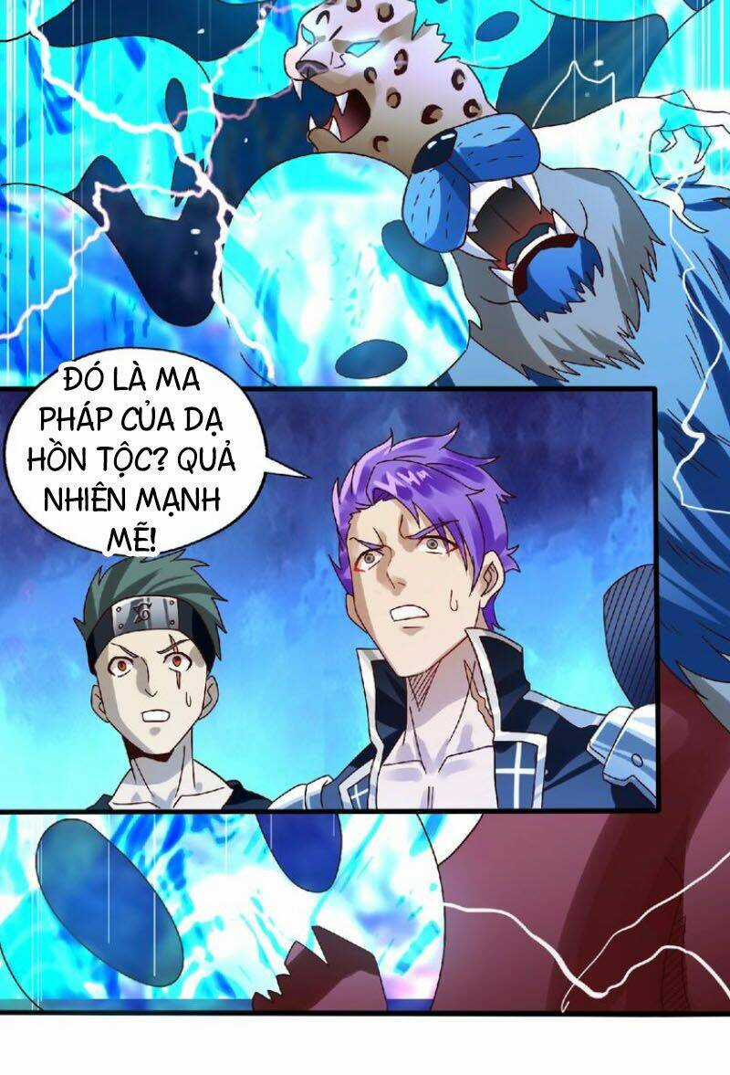 Thôn Phệ Lĩnh Vực - Chapter 82 - Trang 5