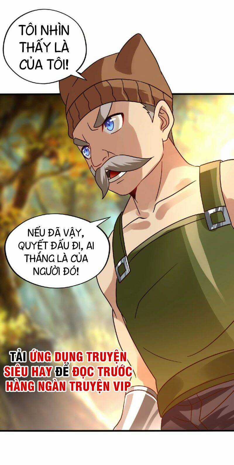 Thôn Phệ Lĩnh Vực - Chapter 82 - Trang 43