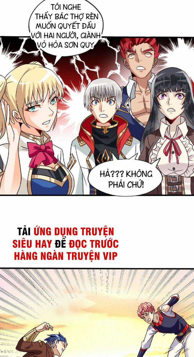Thôn Phệ Lĩnh Vực - Chapter 82 - Trang 46