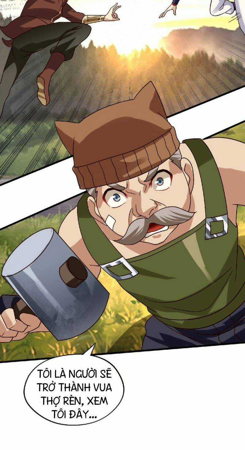 Thôn Phệ Lĩnh Vực - Chapter 82 - Trang 47