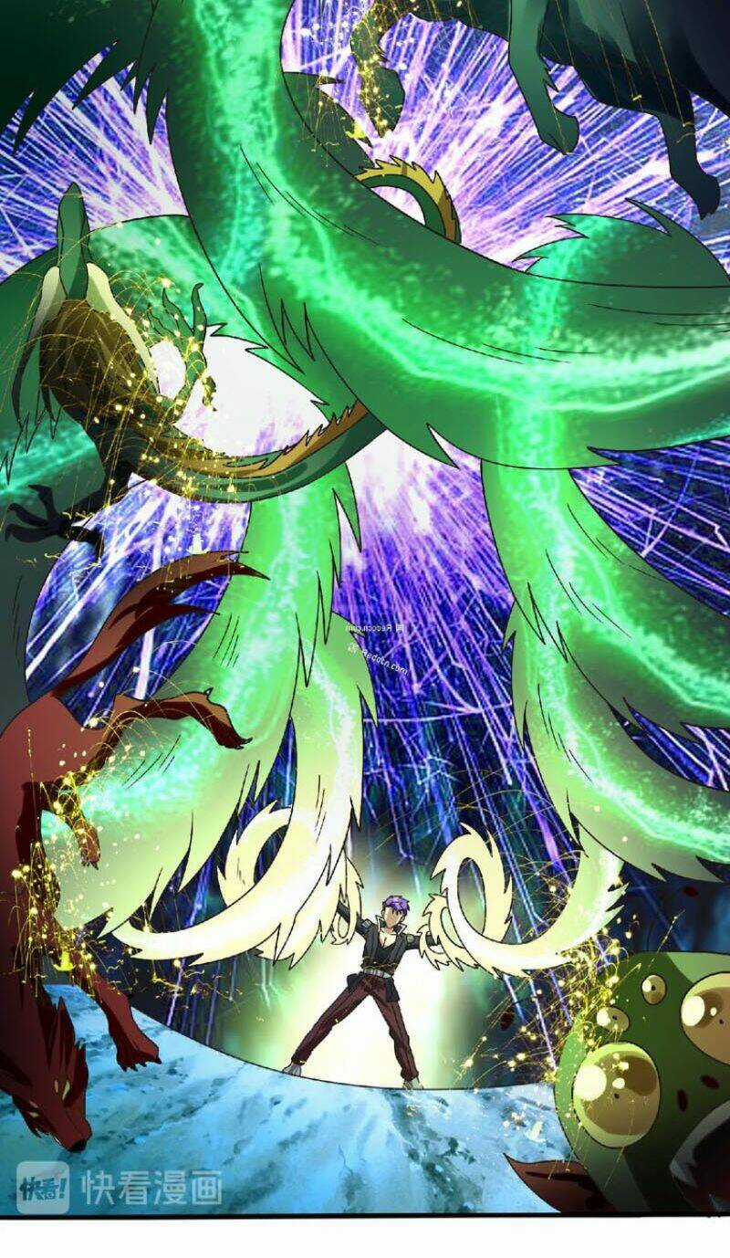 Thôn Phệ Lĩnh Vực - Chapter 82 - Trang 9