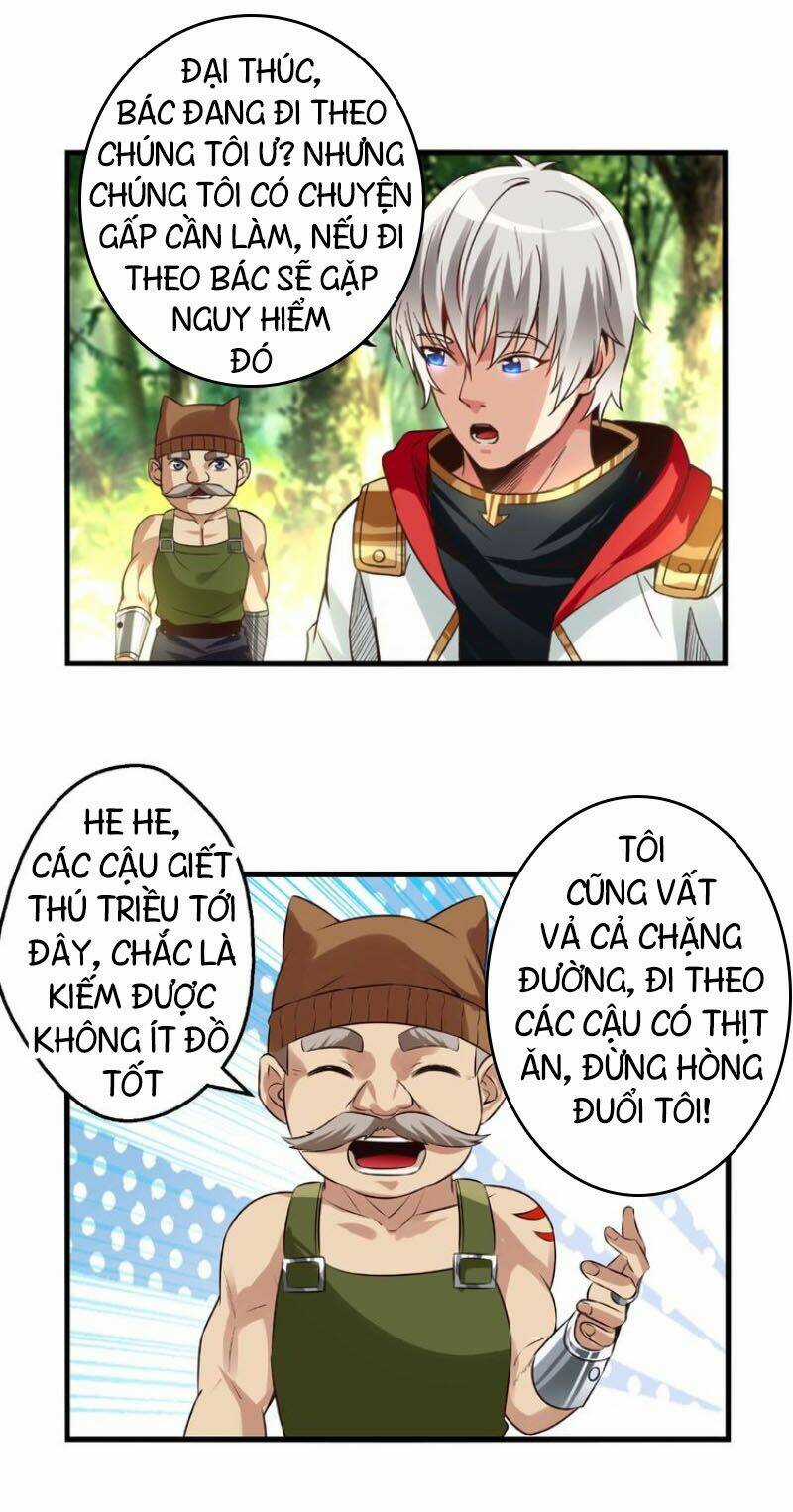 Thôn Phệ Lĩnh Vực - Chapter 83 - Trang 12