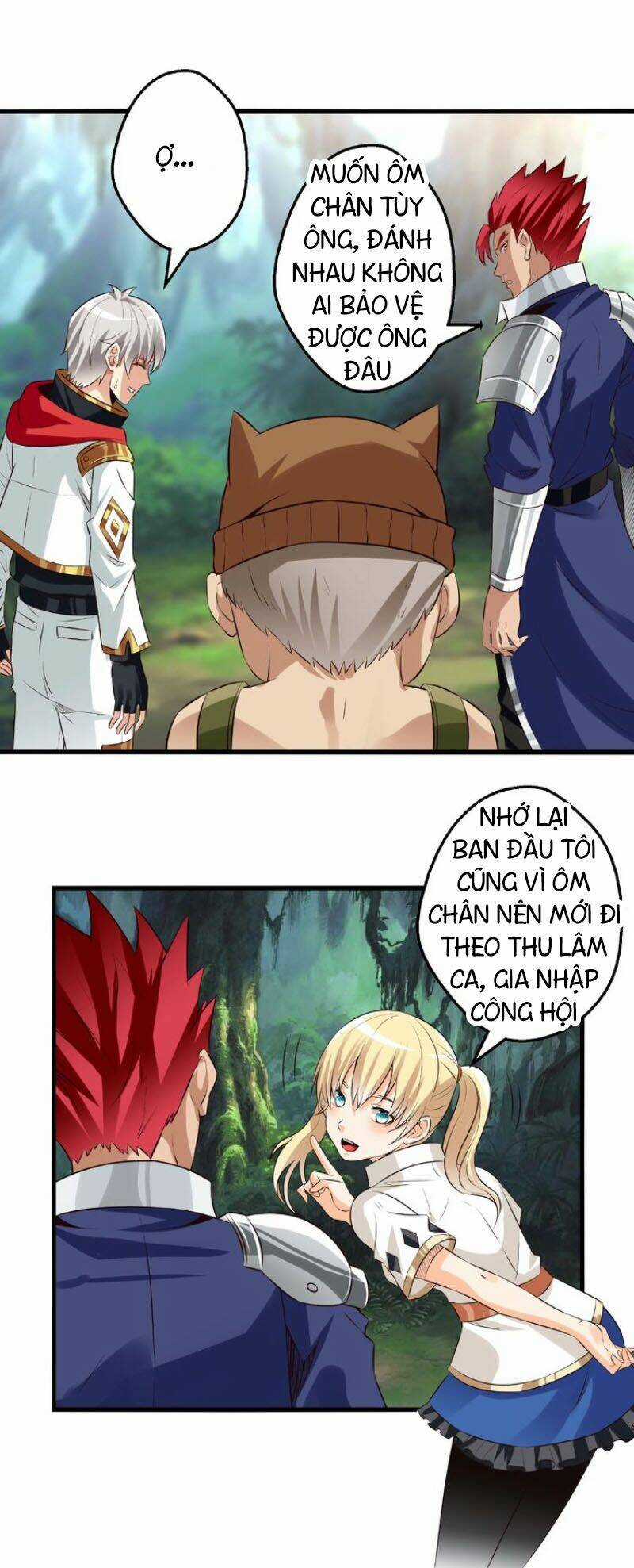 Thôn Phệ Lĩnh Vực - Chapter 83 - Trang 13