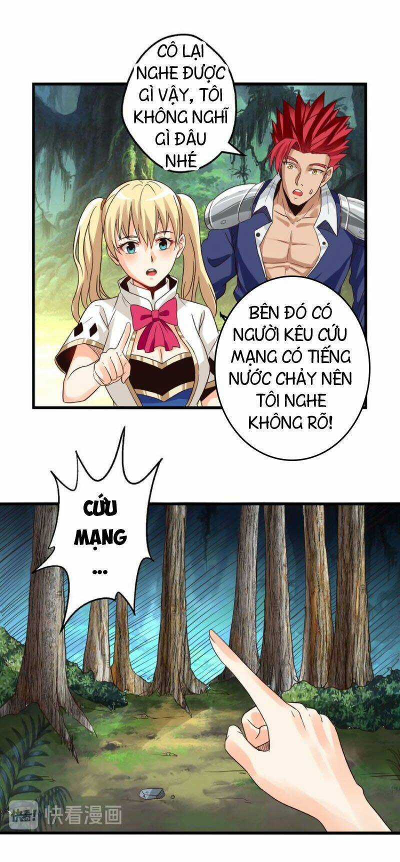 Thôn Phệ Lĩnh Vực - Chapter 83 - Trang 16