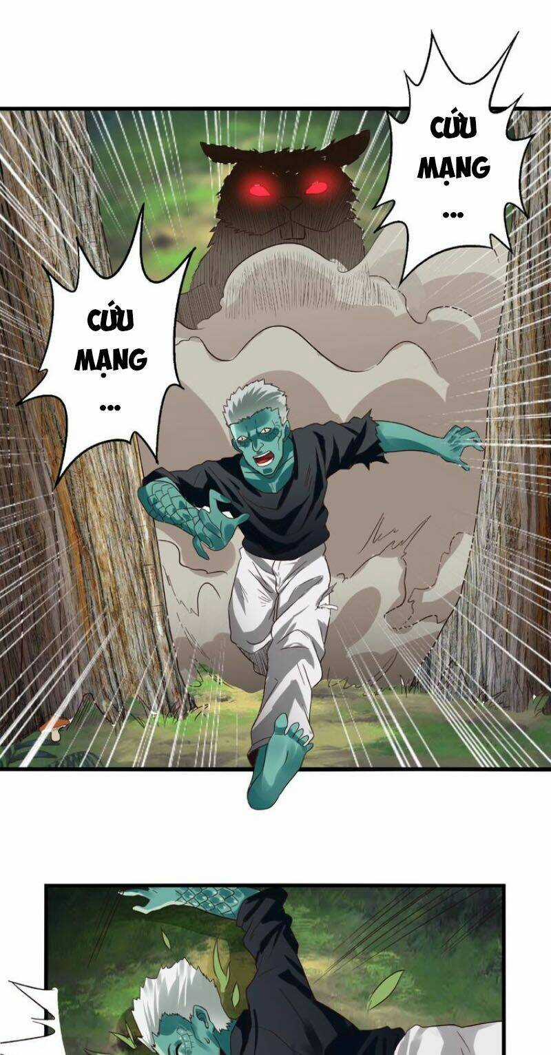 Thôn Phệ Lĩnh Vực - Chapter 83 - Trang 17