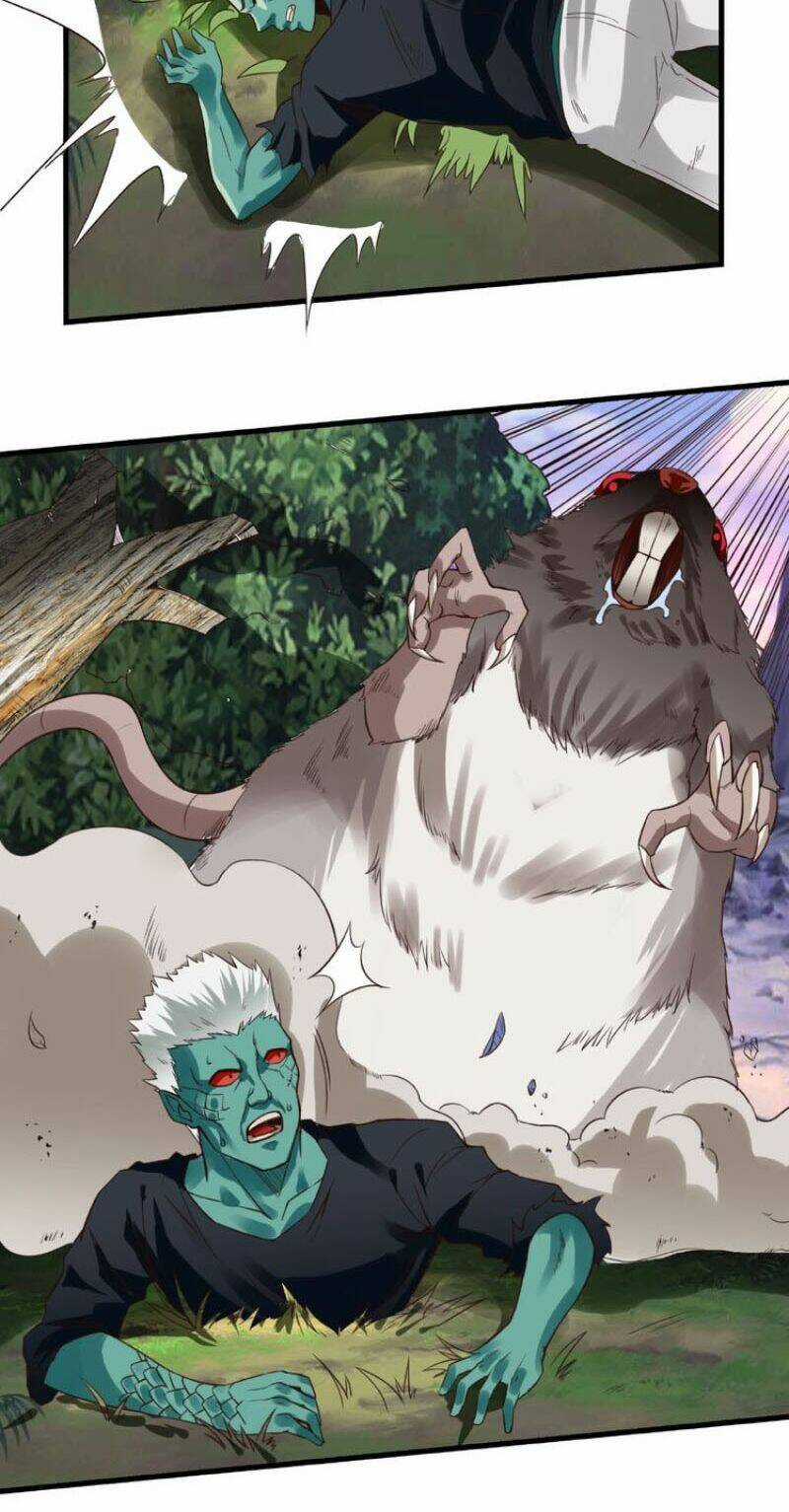 Thôn Phệ Lĩnh Vực - Chapter 83 - Trang 18