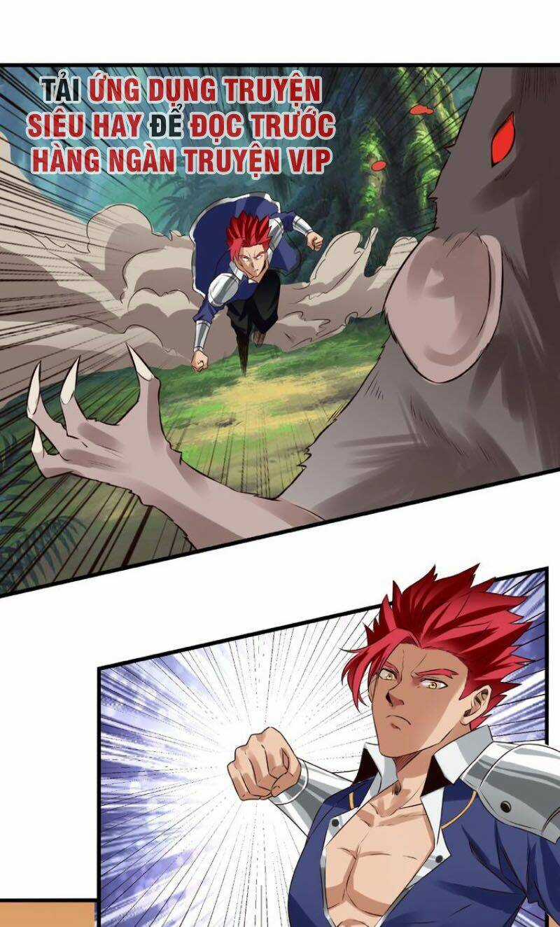 Thôn Phệ Lĩnh Vực - Chapter 83 - Trang 21