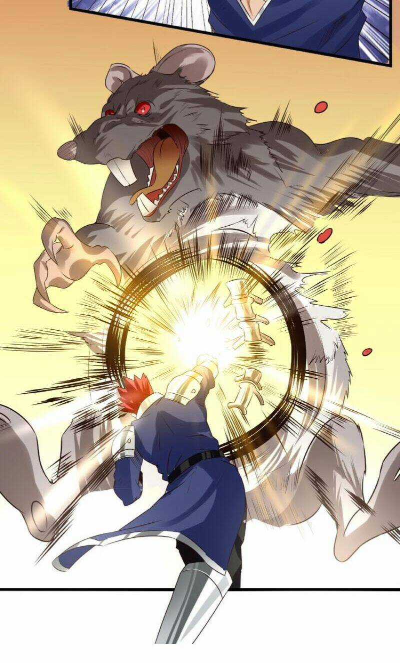 Thôn Phệ Lĩnh Vực - Chapter 83 - Trang 22