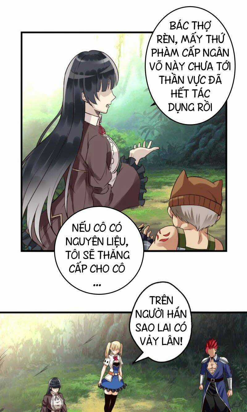 Thôn Phệ Lĩnh Vực - Chapter 83 - Trang 23