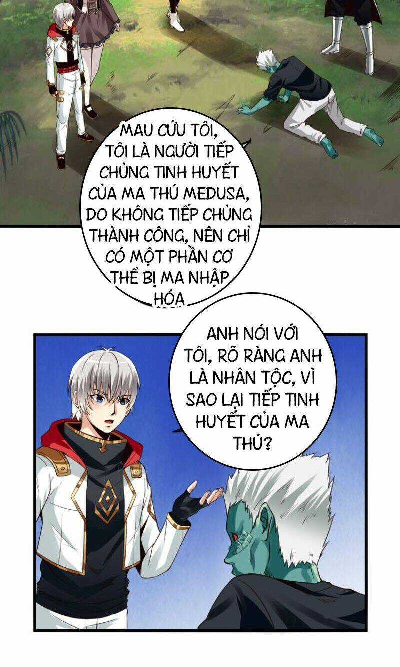 Thôn Phệ Lĩnh Vực - Chapter 83 - Trang 24