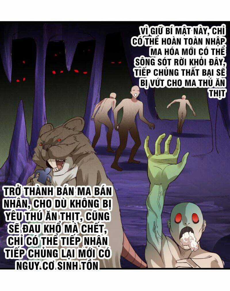 Thôn Phệ Lĩnh Vực - Chapter 83 - Trang 26