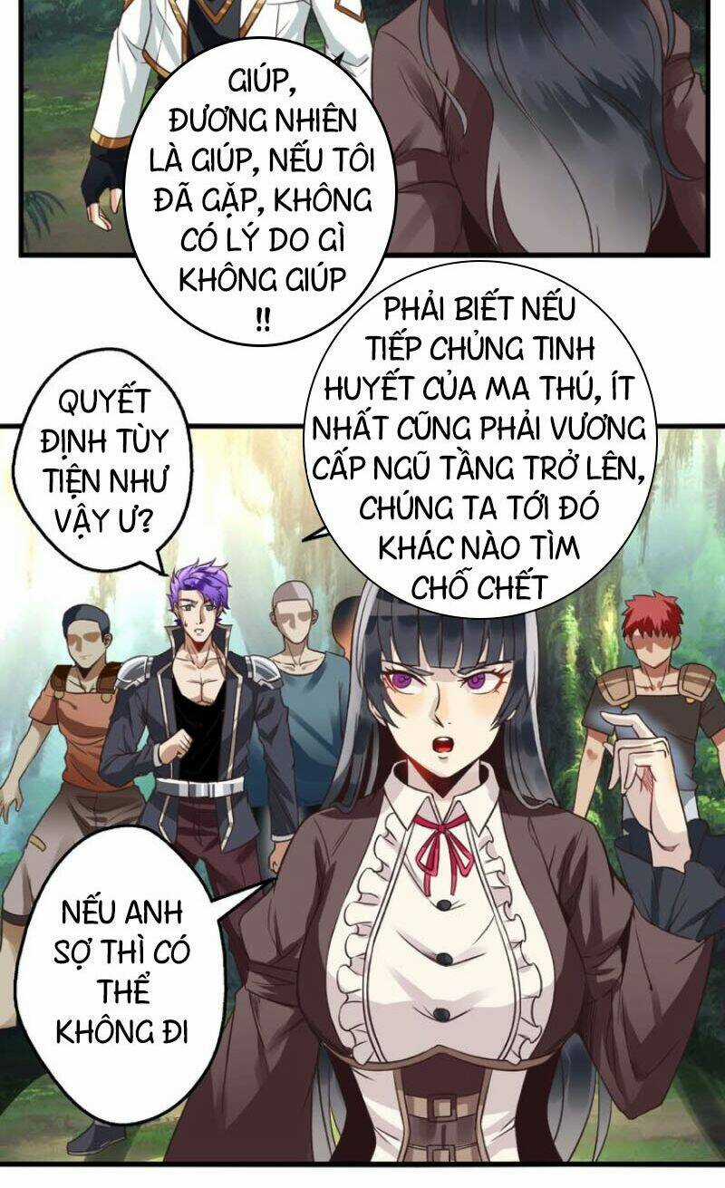 Thôn Phệ Lĩnh Vực - Chapter 83 - Trang 28