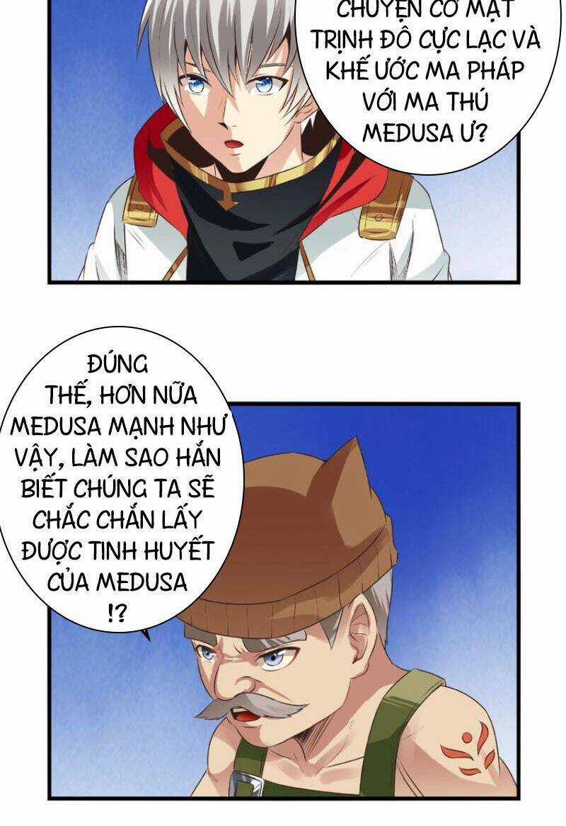 Thôn Phệ Lĩnh Vực - Chapter 83 - Trang 32