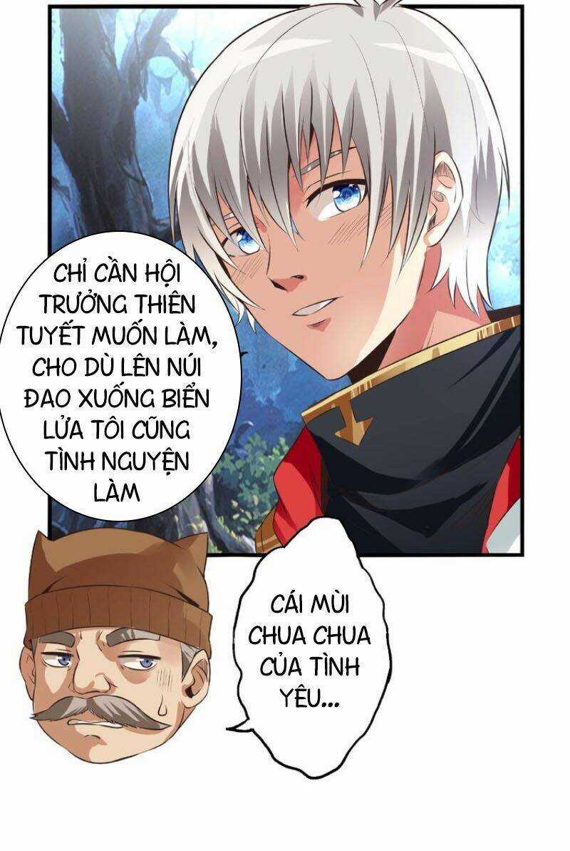 Thôn Phệ Lĩnh Vực - Chapter 83 - Trang 34