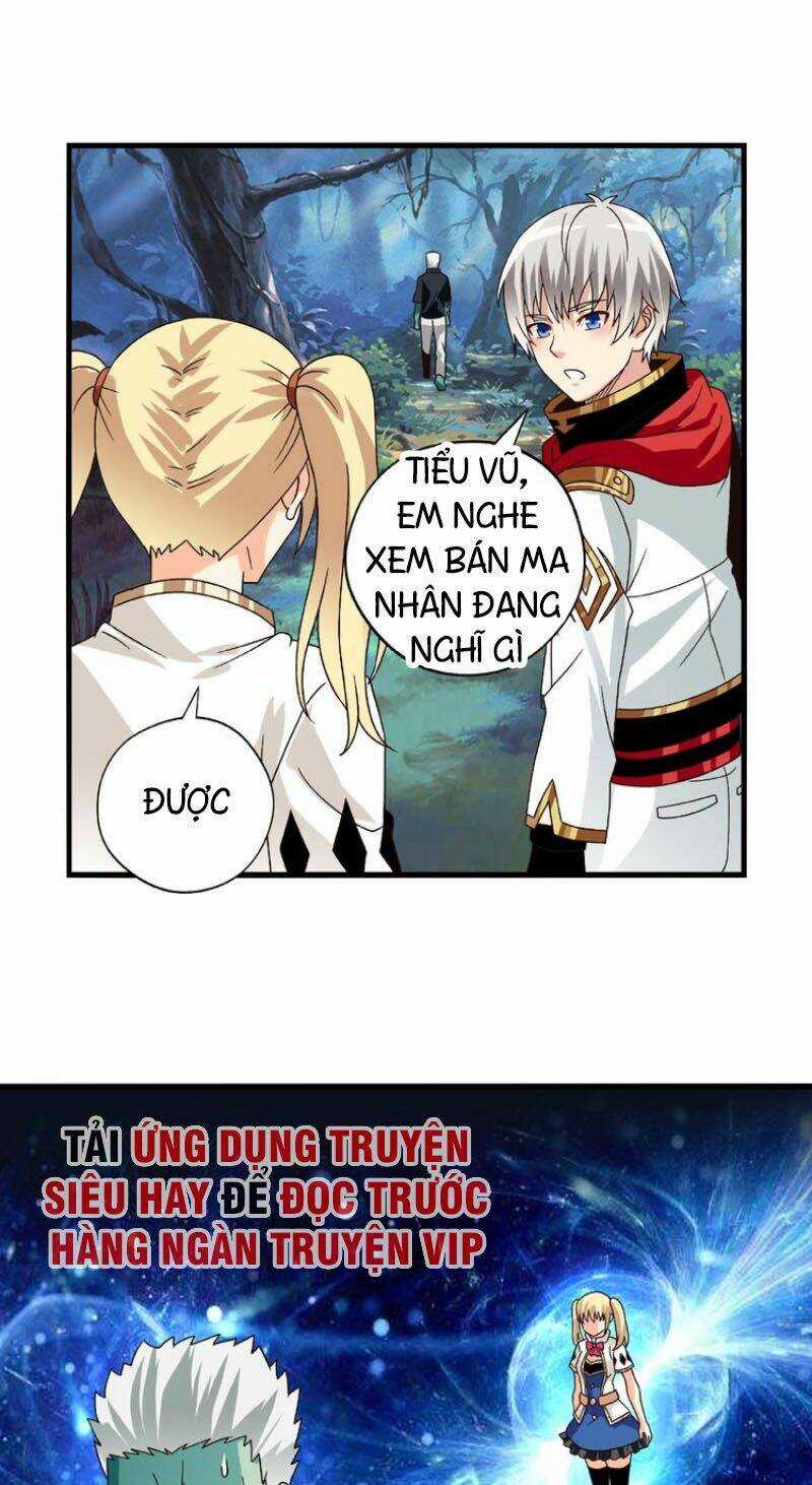 Thôn Phệ Lĩnh Vực - Chapter 83 - Trang 35