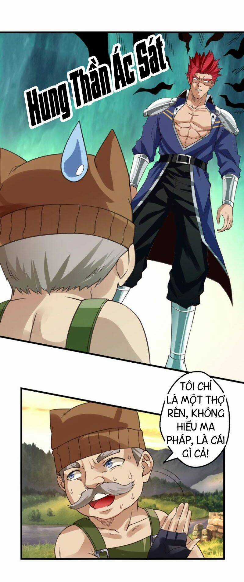 Thôn Phệ Lĩnh Vực - Chapter 83 - Trang 6