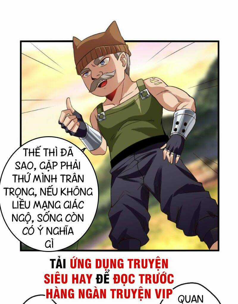 Thôn Phệ Lĩnh Vực - Chapter 83 - Trang 7