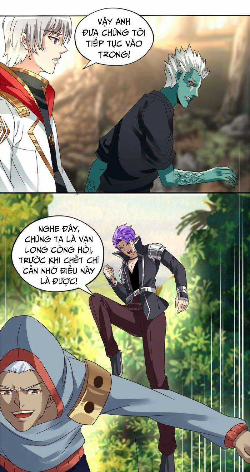 Thôn Phệ Lĩnh Vực - Chapter 84 - Trang 13