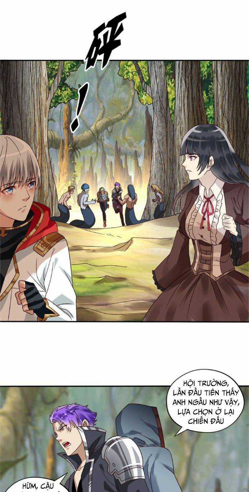 Thôn Phệ Lĩnh Vực - Chapter 84 - Trang 15