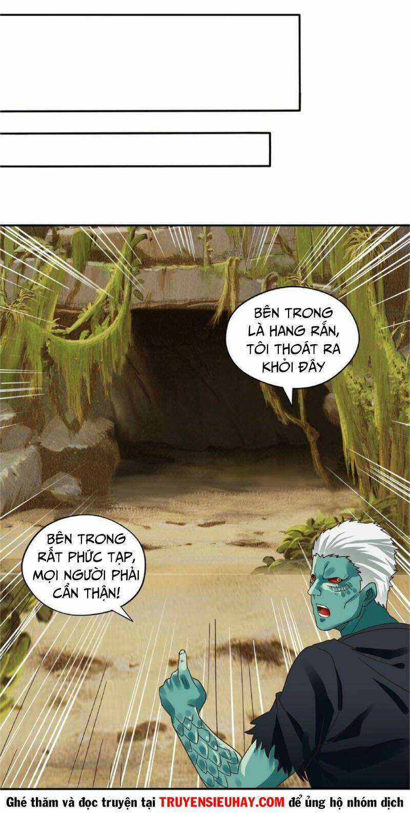 Thôn Phệ Lĩnh Vực - Chapter 84 - Trang 18