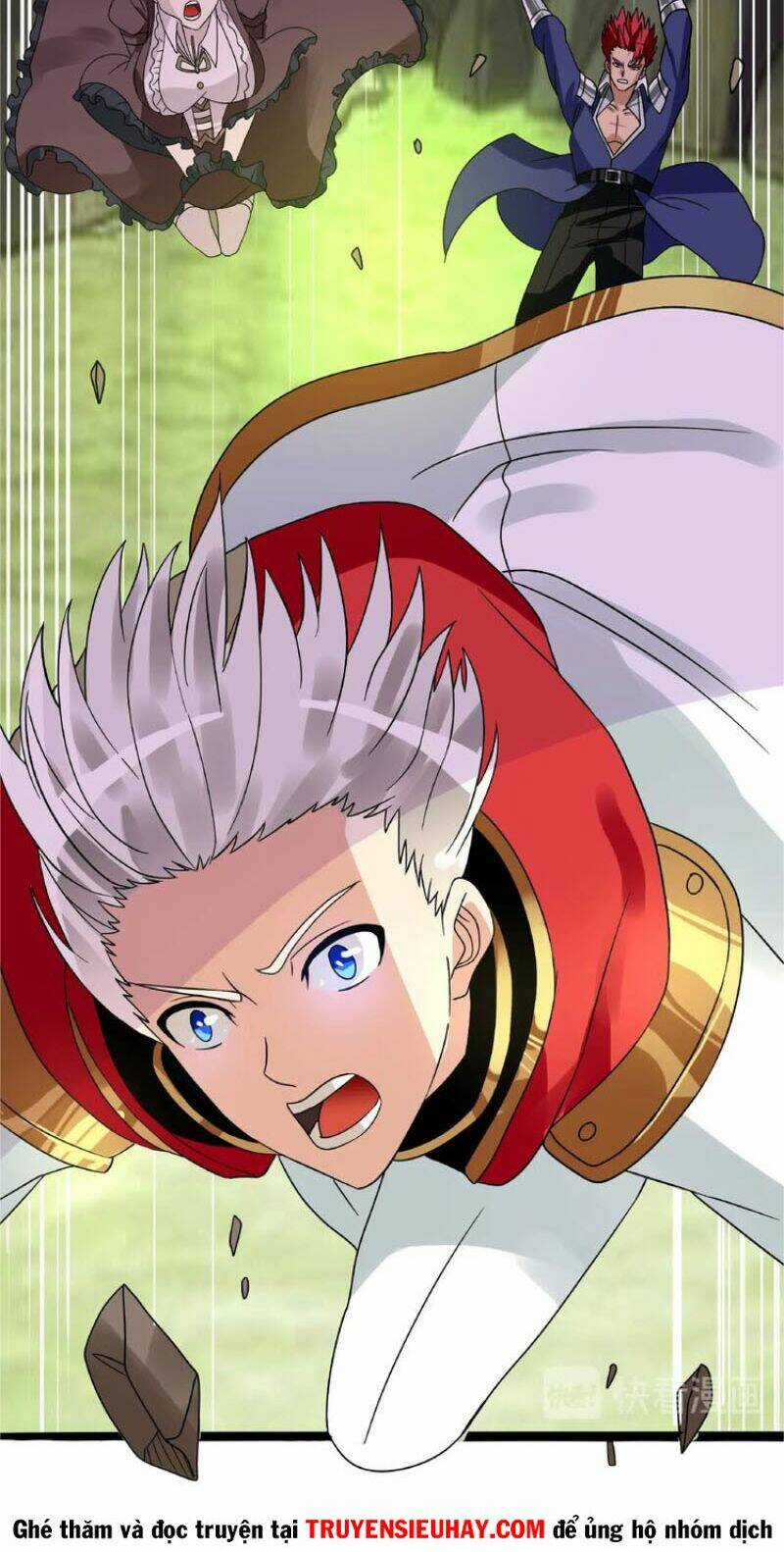 Thôn Phệ Lĩnh Vực - Chapter 84 - Trang 26