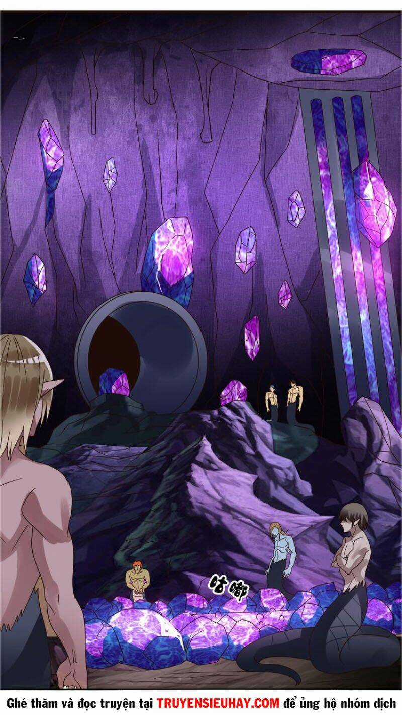 Thôn Phệ Lĩnh Vực - Chapter 84 - Trang 27