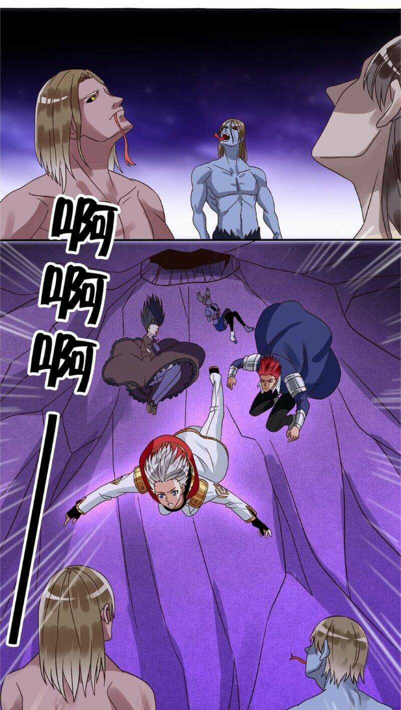 Thôn Phệ Lĩnh Vực - Chapter 84 - Trang 28