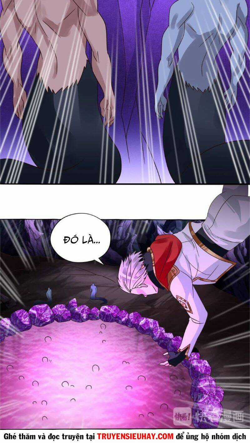 Thôn Phệ Lĩnh Vực - Chapter 84 - Trang 29