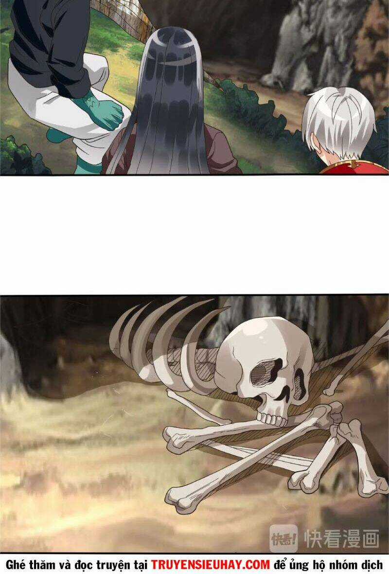 Thôn Phệ Lĩnh Vực - Chapter 84 - Trang 4