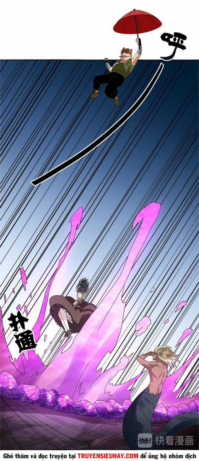 Thôn Phệ Lĩnh Vực - Chapter 84 - Trang 31