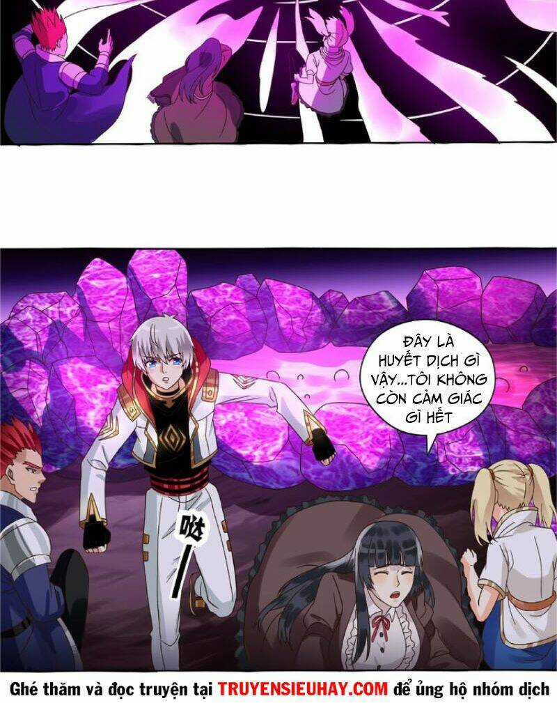 Thôn Phệ Lĩnh Vực - Chapter 84 - Trang 33