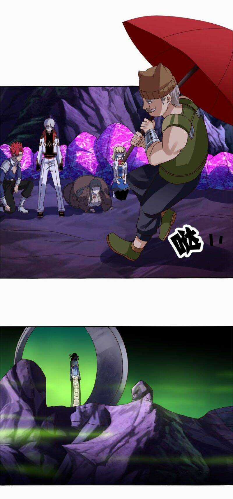 Thôn Phệ Lĩnh Vực - Chapter 84 - Trang 35