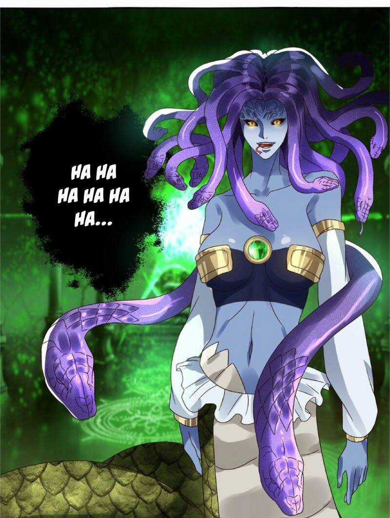 Thôn Phệ Lĩnh Vực - Chapter 84 - Trang 36