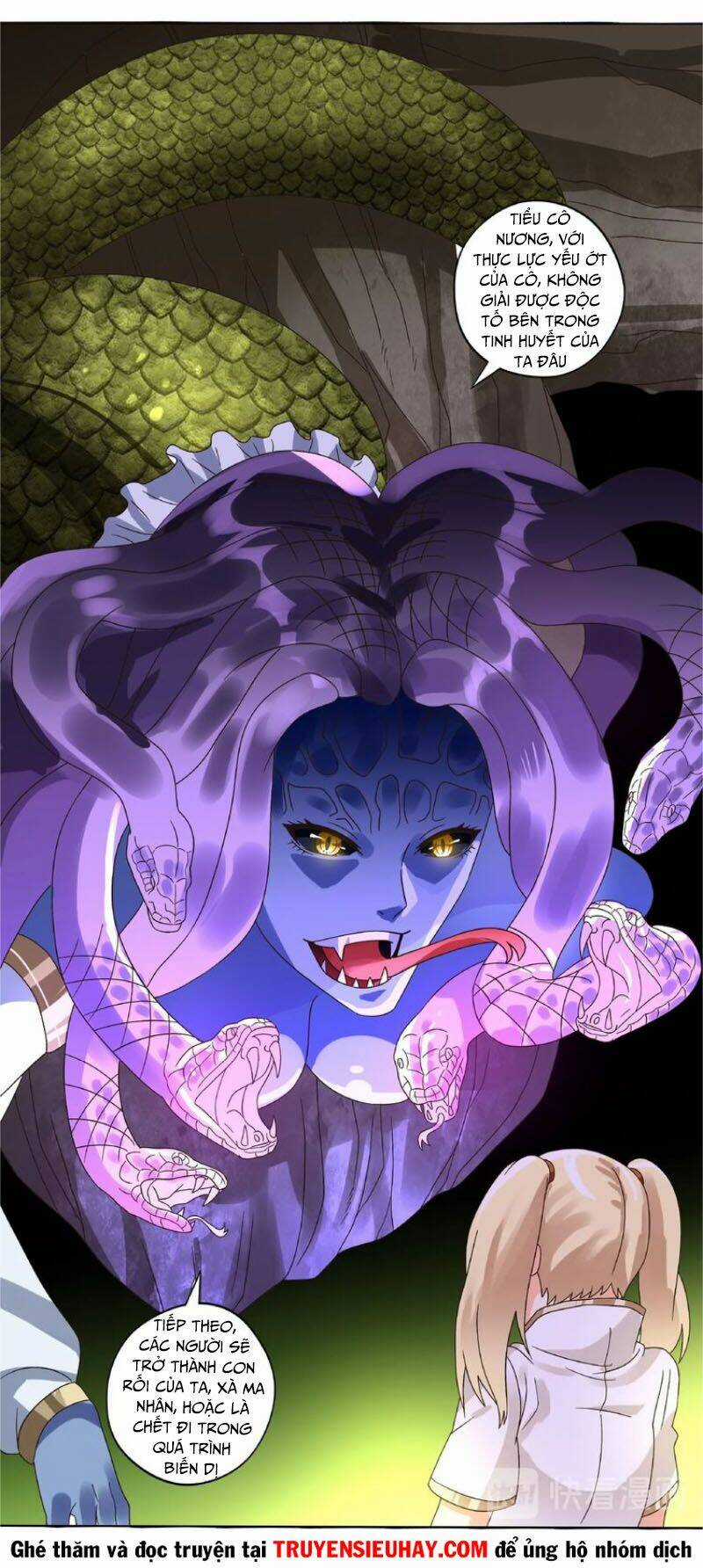 Thôn Phệ Lĩnh Vực - Chapter 84 - Trang 38